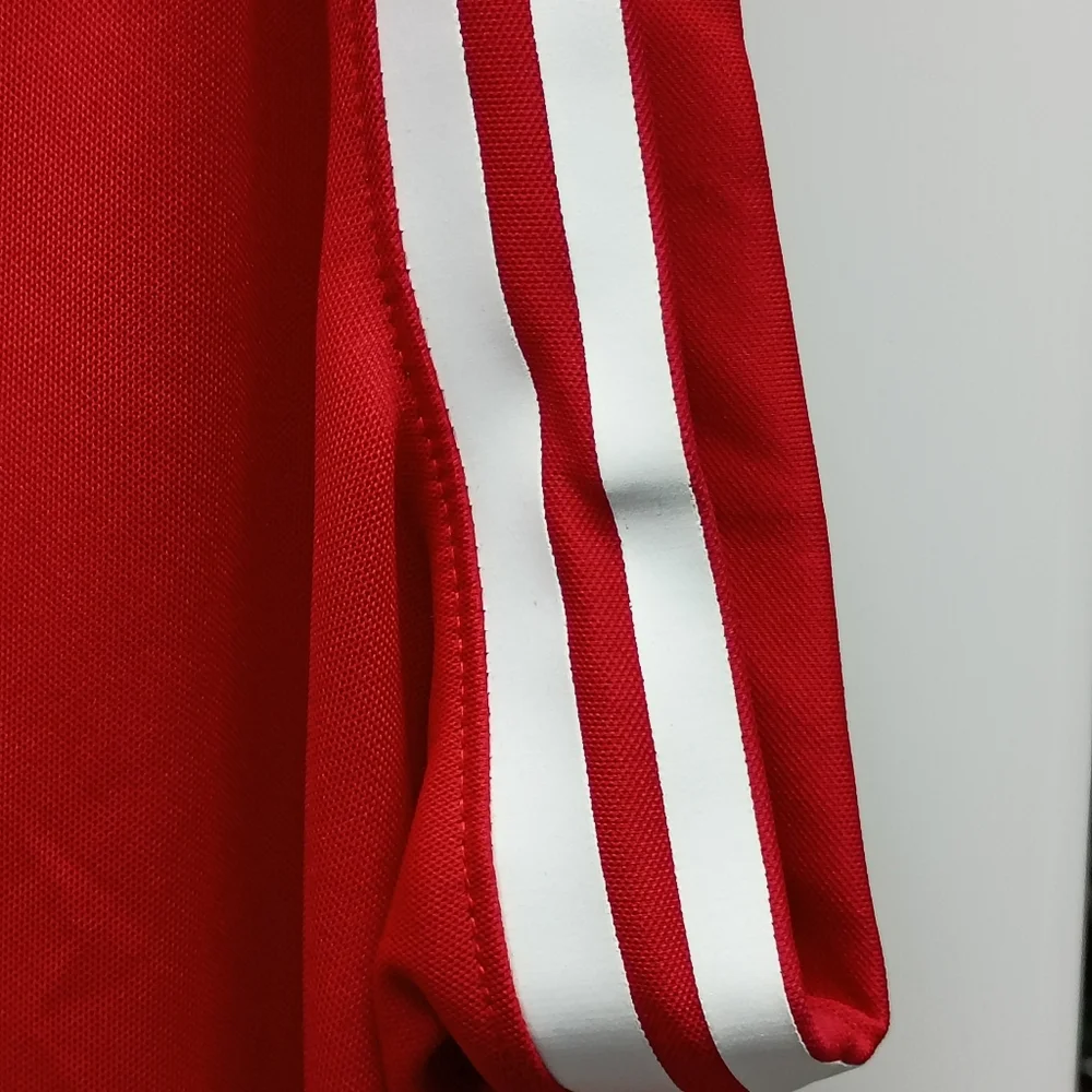 Colin Kaepernick #7 San Francisco 49ers Red Sleeveless Jersey
